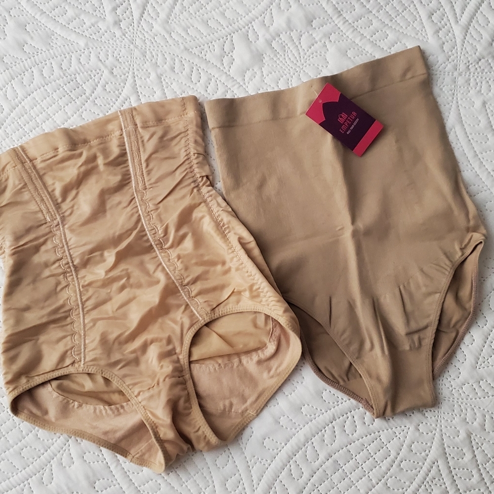 Bundle Hight waist shaperwear panties
